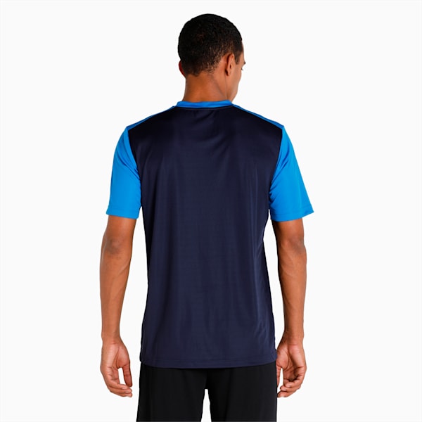 CR Team Men's T-Shirt, French Blue-Peacoat, extralarge-IND