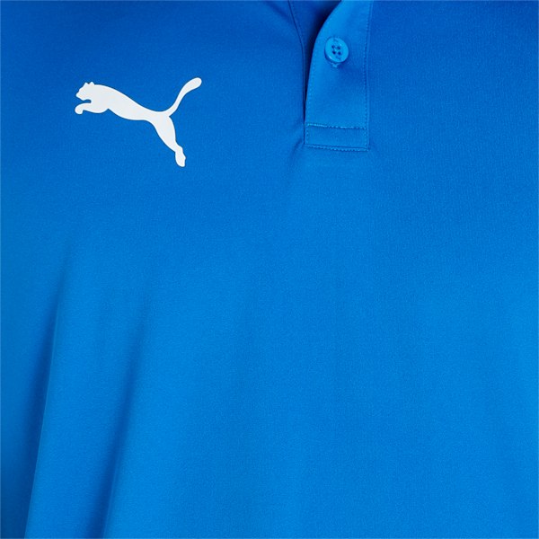 CR Takedown Men's Polo, Puma White-French Blue, extralarge-IND
