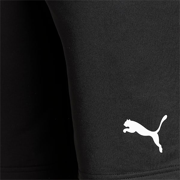 Cricket Men's Shorts, Puma Black
