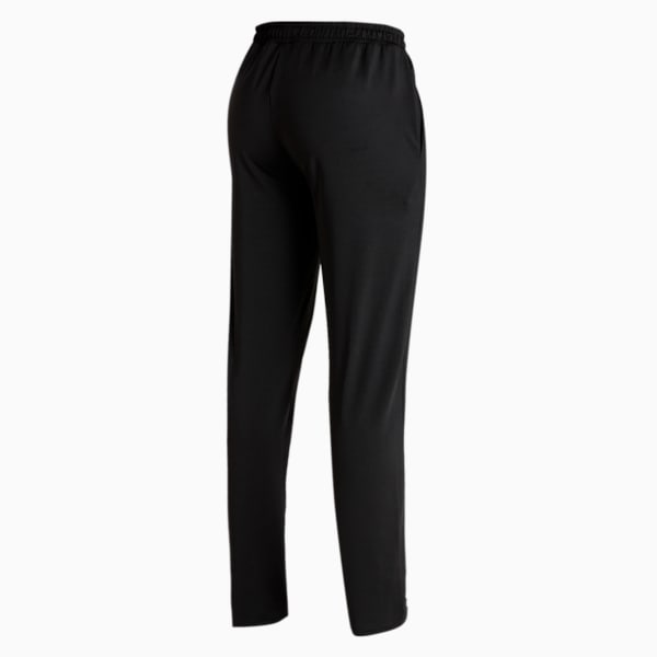 Cricket Teams Men's Pants, Puma Black, extralarge-IND