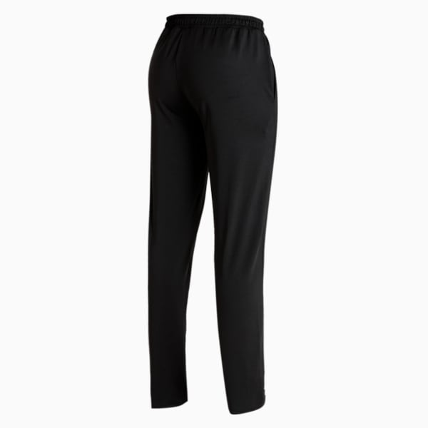 Cricket Teams Men's Training Pants, Puma Black, extralarge-IND