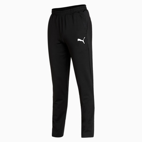 Cricket Teams Men's Pants, Puma Black, extralarge-IND