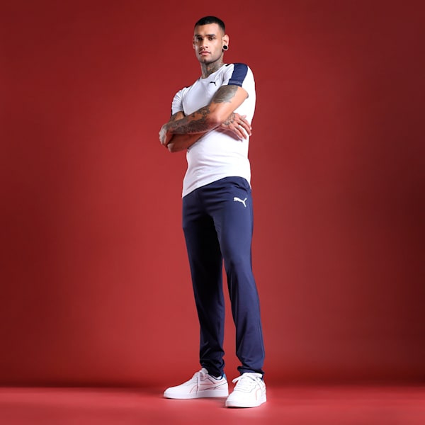 Cricket Teams Men's Pants, Peacoat, extralarge-IND