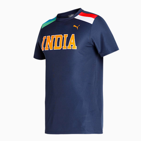 Puma cricket t shirt sales