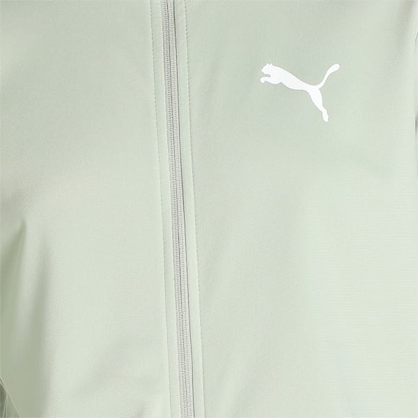 Cricket Tracksuit, Desert Sage-PUMA Black, extralarge-IND