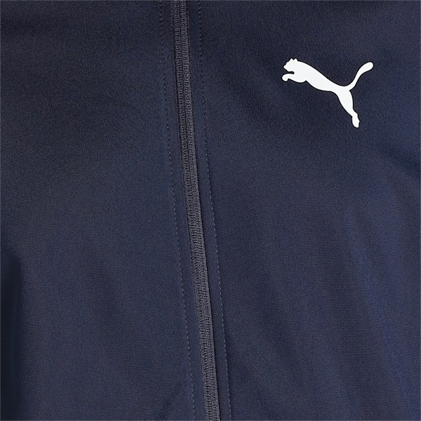 Cricket Tracksuit, Peacoat, extralarge-IND