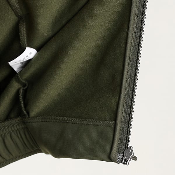 Cricket Tracksuit, Forest Night-PUMA Black, extralarge-IND