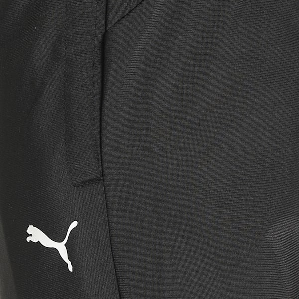 Men's Cricket Tracksuit, Forest Night-PUMA Black, extralarge-IND