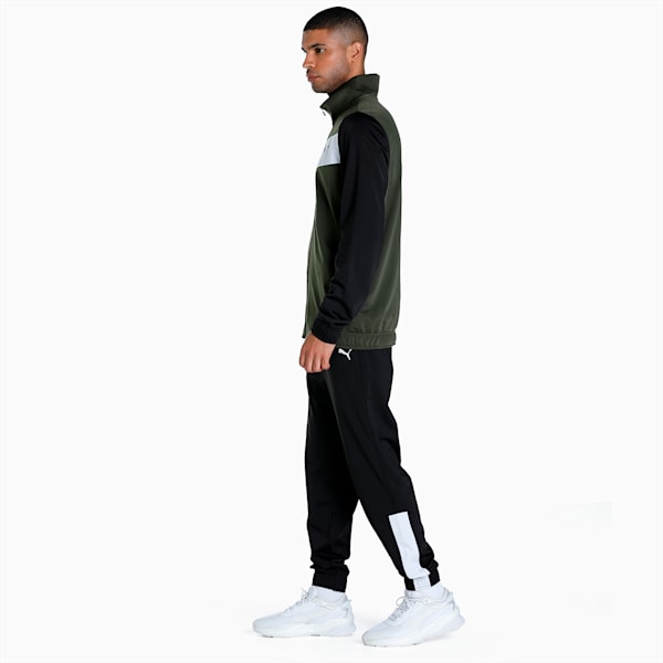 Puma forest night tracksuit on sale