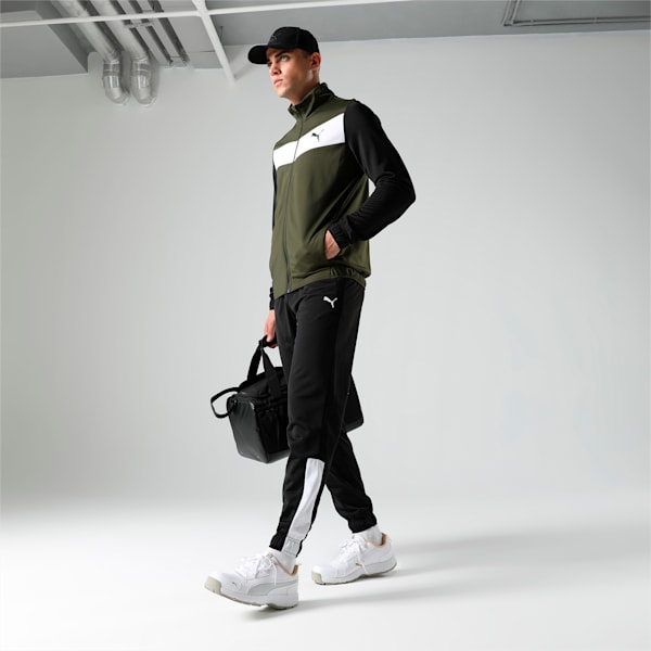 Puma forest night tracksuit hot sale