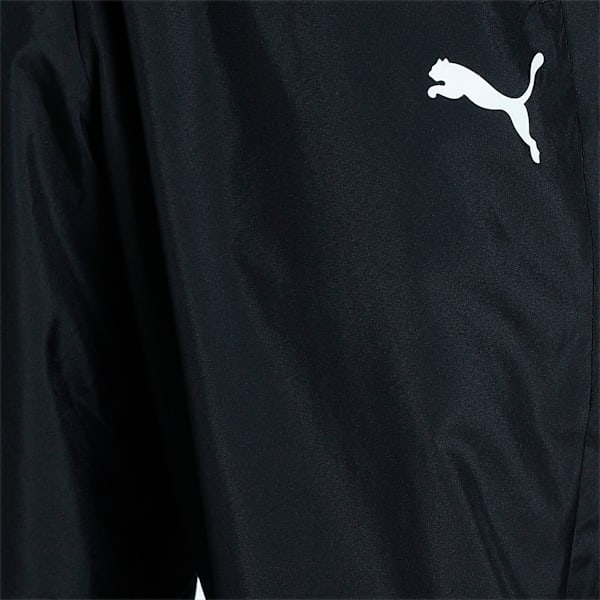Basic Men's Cricket Track Suit, PUMA Black-PUMA White, extralarge-IND