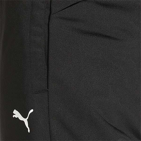 Basic Men's Cricket Track Suit, Forest Night-PUMA Black, extralarge-IND