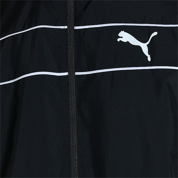 Classic 1 Men's Cricket Tracksuit, PUMA Black-PUMA White, extralarge-IND