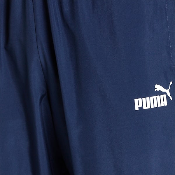 PUMA Premium Cricket Tracksuit, Peacoat-PUMA White-Rhubarb, extralarge-IND