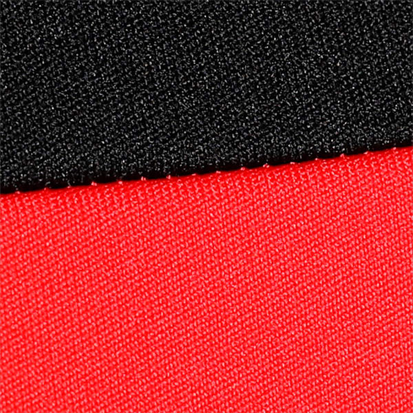 CR Men's Cricket Team T-shirt, High Risk Red, extralarge-IND