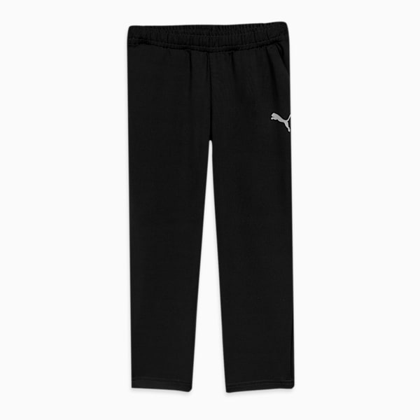 Cricket Teams Youth Pants, Puma Black, extralarge-IND