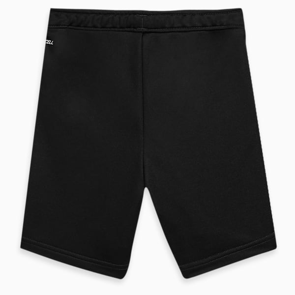 Cricket Youth Shorts, Puma Black, extralarge-IND