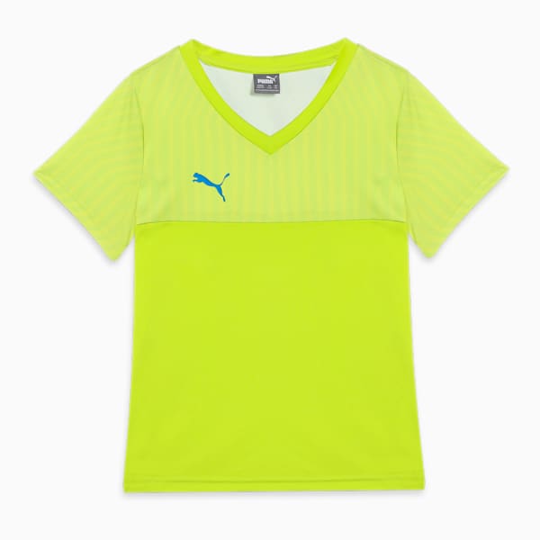 Cricket Teams Youth T-Shirt, Yellow Alert, extralarge-IND