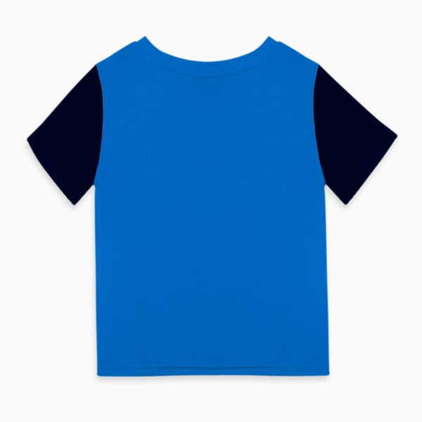 Cricket Teams Youth Regular Fit Tee, French Blue, extralarge-IND