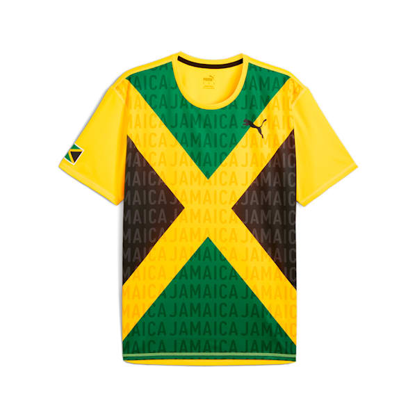 PUMA公式】メンズ ランニング ジャム フラッグ 半袖 Tシャツ