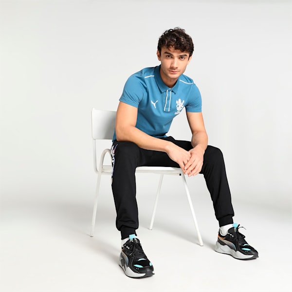 PUMA x Royal Challengers Bangalore Arcade Men's Polo, Deep Dive