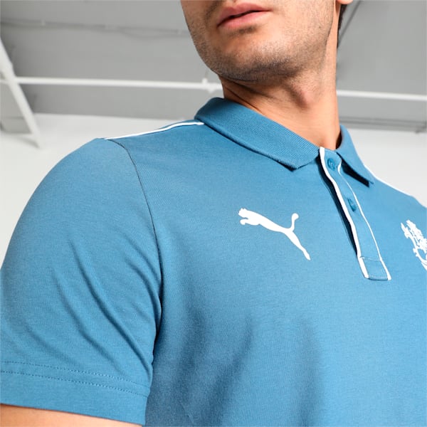 PUMA x Royal Challengers Bangalore Arcade Men's Polo, Deep Dive