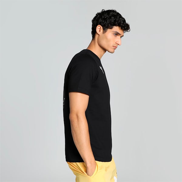 Kolkata City Unisex T-shirt, PUMA Black, extralarge-IND