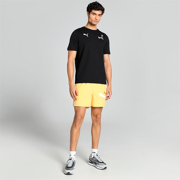 Kolkata City Unisex T-shirt, PUMA Black, extralarge-IND