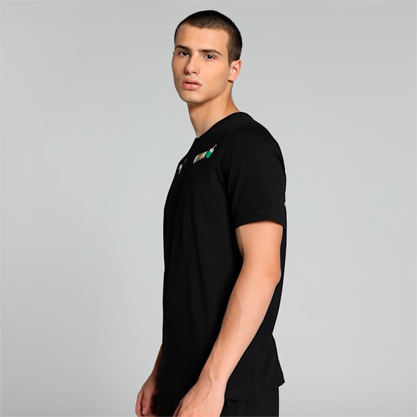 Chennai City Unisex T-shirt, PUMA Black, extralarge-IND