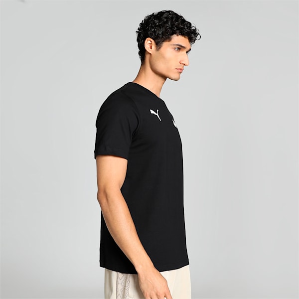 Hyderabad City Unisex T-shirt, PUMA Black, extralarge-IND