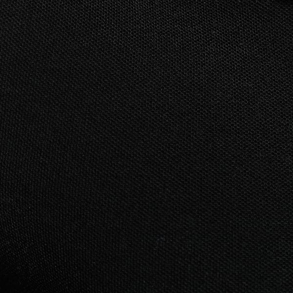 CR Men's Cricket Travel Polo, PUMA Black, extralarge-IND