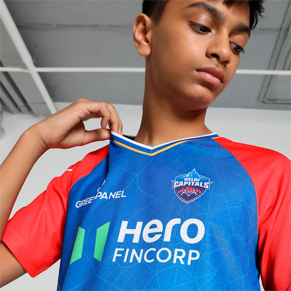 PUMA x DC 2024 Youth Replica Jersey