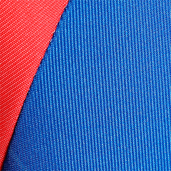 PUMA x DC 2024 Youth Replica Jersey, For All Time Red-Strong Blue, extralarge-IND