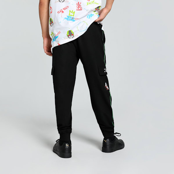 PUMA x RCB Men's Graphic Pants | PUMA