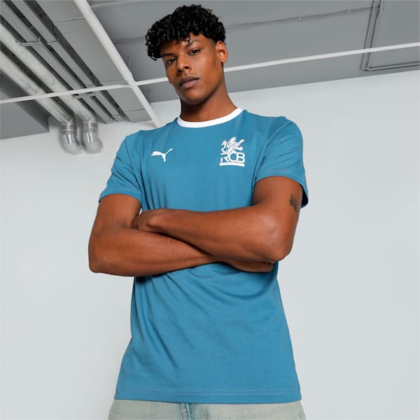 PUMA x RCB Men s Athleisure Tee PUMA