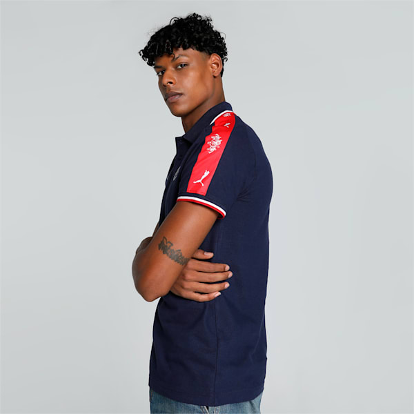 PUMA x DC Travel Men s Cricket Polo PUMA