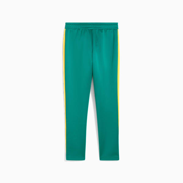 PUMA x JAMAICA T7 ALWAYS ON Slim Track Pants Women, Highlands Green-Jamaica, extralarge