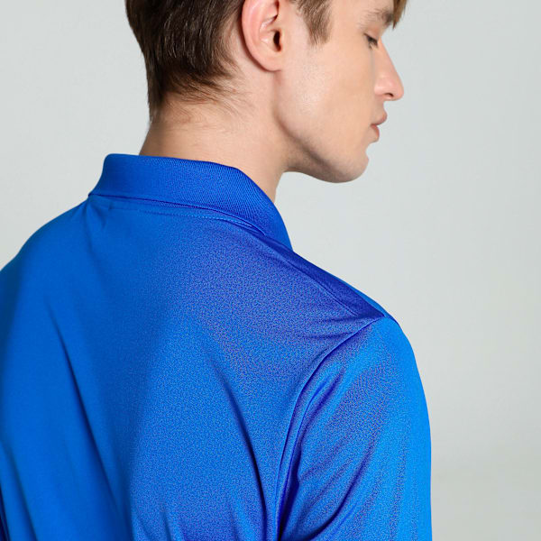 Performance Men's Polo, Team Power Blue, extralarge-IND