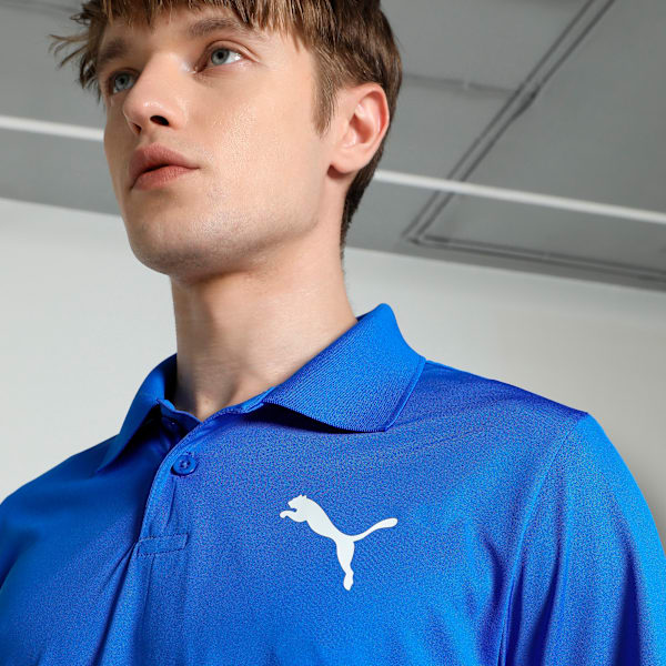 Performance Men's Polo, Team Power Blue, extralarge-IND