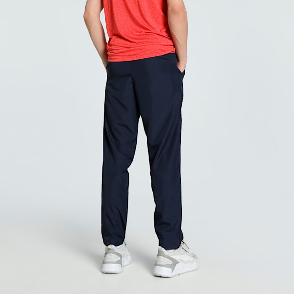 Men's Cricket Woven Pants, Peacoat, extralarge-IND