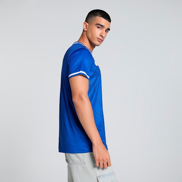 Haryana Steelers 2024 Men's Slim Fit Home Replica Jersey, PUMA Team Royal, extralarge-IND