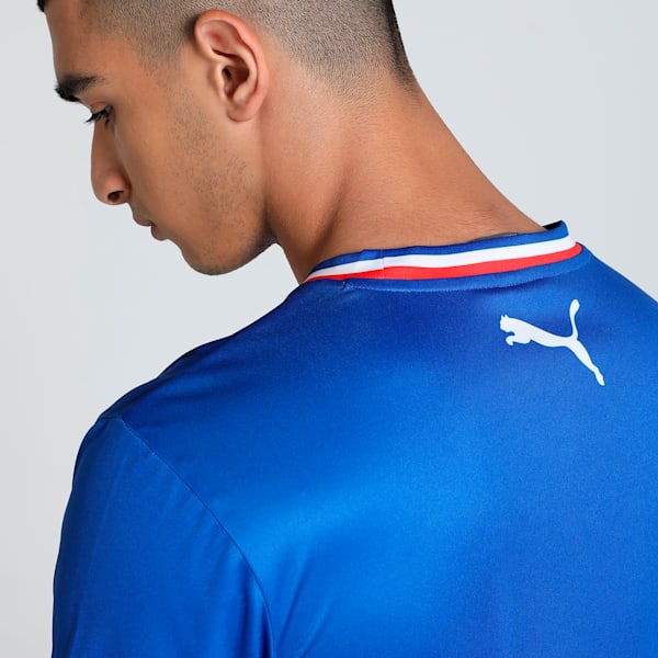 Haryana Steelers 2024 Men's Slim Fit Home Replica Jersey, PUMA Team Royal, extralarge-IND