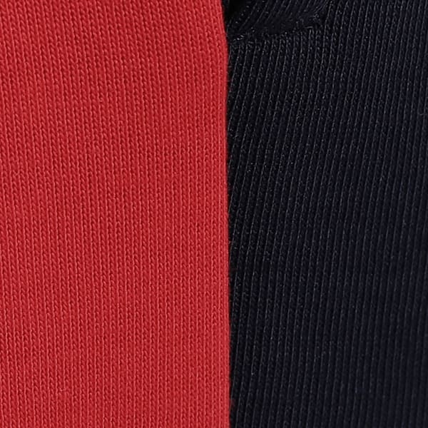 PUMA x Delhi Capitals Men's Cricket  Pants, PUMA Navy-For All Time Red, extralarge-IND