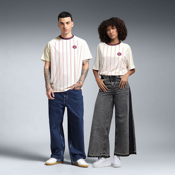 Cricket 2025 Tee, Alpine Snow, extralarge-IND