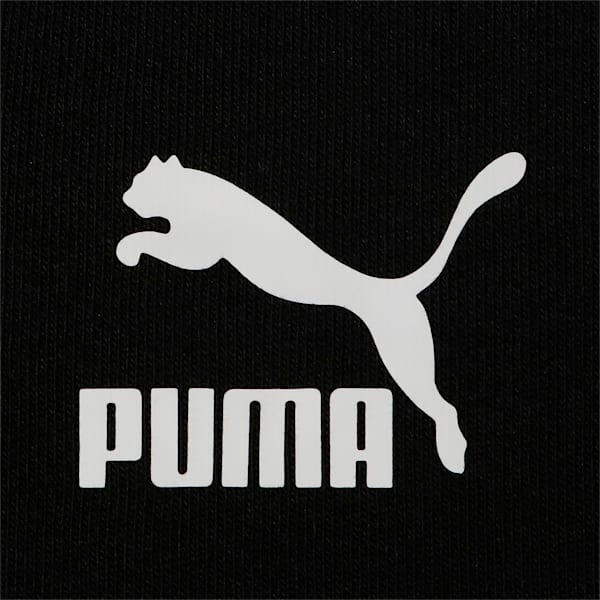 メンズ CLASSICS 半袖 Tシャツ, PUMA Black, extralarge-JPN