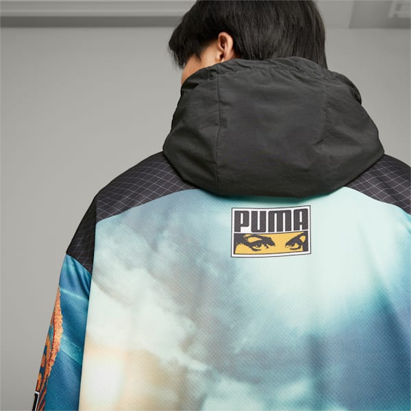 PUMA x P.A.M. Hockey Unisex Jersey T-shirt, PUMA Black