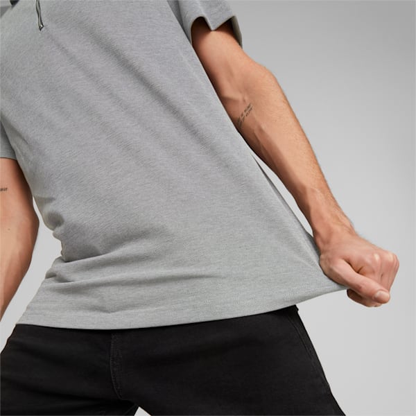 メンズ フェラーリ スタイル 2 トーン ポロシャツ, PUMA Black, extralarge-JPN