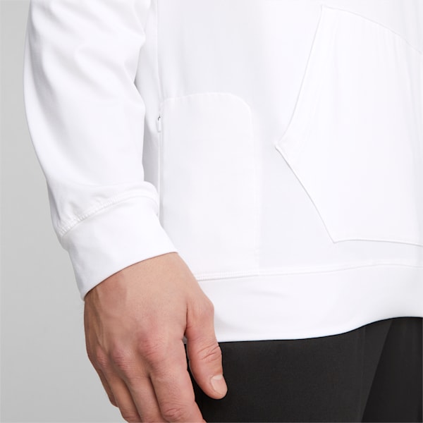 メンズ ゴルフ PUMA x PTC ミッドウェイト フーディー, Bright White, extralarge-JPN