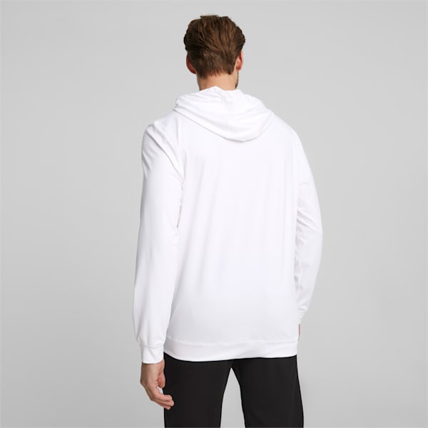 メンズ ゴルフ PUMA x PTC ミッドウェイト フーディー, Bright White, extralarge-JPN