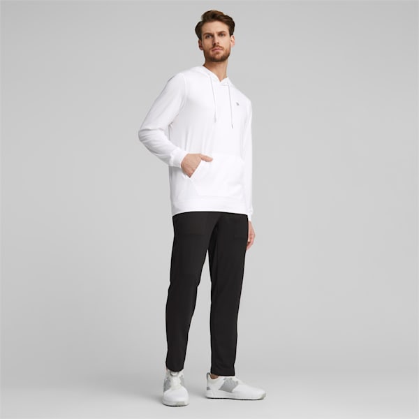 PUMA x PTC Men's Hoodie, Bright White, extralarge-IND